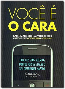 Livro Você É O Cara