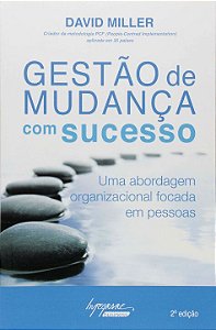 Livro Gestão De Mudanças Com Sucesso