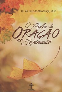 Livro O poder da oração no sofrimento