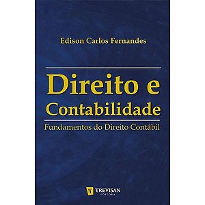 Livro Direito E Contabilidade