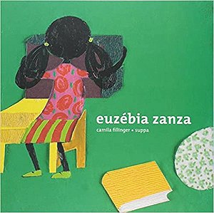 Livro Euzébia zanza