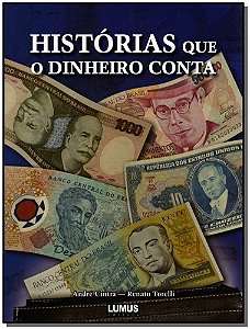 Livro Histórias Que O Dinheiro Conta