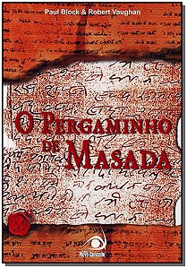 Livro Pergaminho De Massada, O A Historia Dos Novos Apost...
