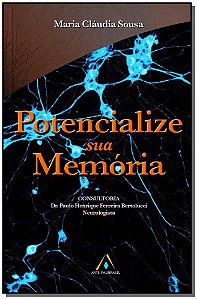 Livro Potencialize Sua Memória