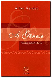 Livro A gênese - normal