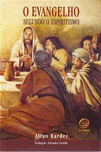 Livro O evangelho segundo o espiritismo - avulso edição e...