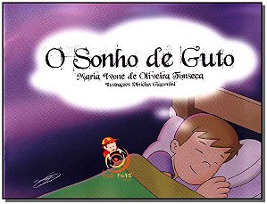 Livro O sonho de Guto
