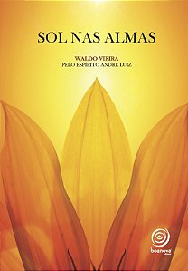 Livro Sol nas almas