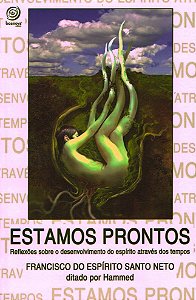 Livro Estamos prontos - reflexões sobre o desenvolvimento...