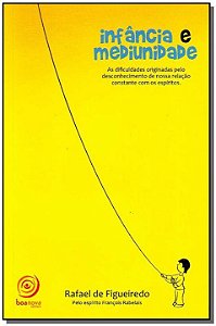 Livro Infância e mediunidade