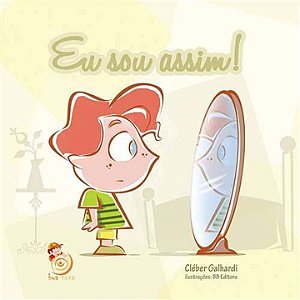 Livro Eu sou assim!