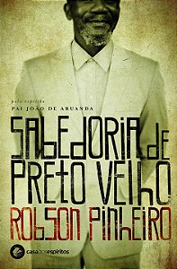 Livro Sabedoria de preto-velho
