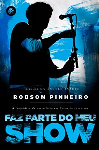 Livro Faz parte do meu show