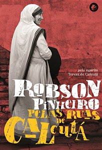 Livro Pelas ruas de Calcutá