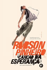 Livro Canção da esperança