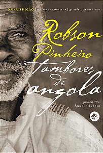 Livro Tambores de Angola