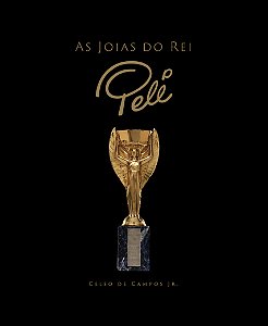 Livro As joias do rei pelé