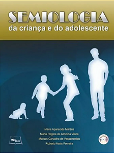 Livro Semiologia Da Criança E Do Adolescente + Dc Rom