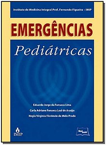 Livro Emergências Pediátricas