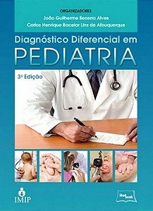 Livro Diagnostico Diferencial Em Pediatria