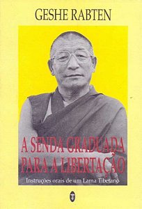 Livro A Senda Graduada Para A Libertação