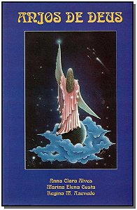 Livro Anjos De Deus