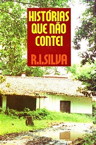 Livro Histórias Que Não Contei