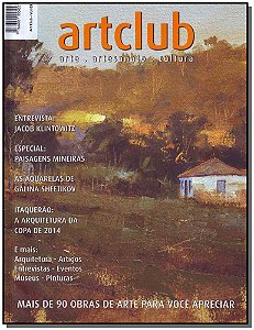 Livro Art Club - Arte . Artesanato . Cultura - Volume 3