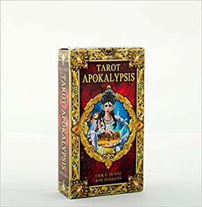 Livro Apokalypsis Tarot