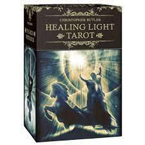 Livro Healing Light Tarot