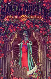 Livro Santa Muerte Tarot