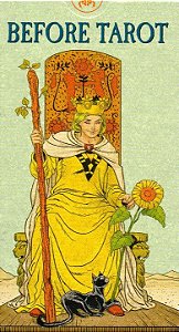 Livro Before Tarot