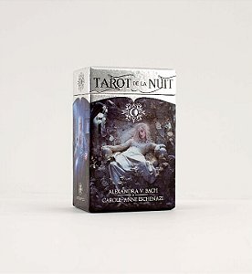 Livro Tarot De La Nuit