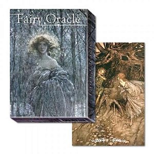 Livro Fairy Oracle