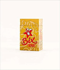 Livro Bix Tarot