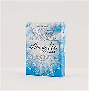 Livro Angelic Oracle