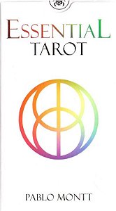 Livro Essential Tarot
