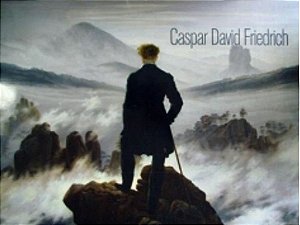 Livro Caspar David Friedrich