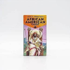 Livro African American Tarot