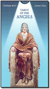 Livro Tarot Of The Angels