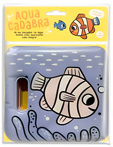Livro Aquacadabra - Peixe
