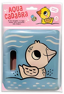 Livro Aquacadabra - Pato
