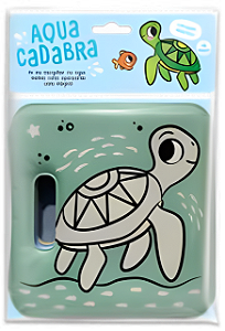 Livro Aquacadabra - Tartaruga