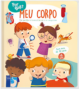 Livro Por quê? Meu corpo