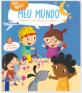 Livro Por quê? Meu mundo