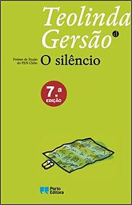 Livro O Silêncio