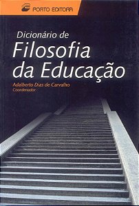 Livro Dicionario De Filosofia Da Educacao