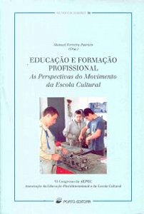 Livro Educacao E Formacao Profissional - As Perspectivas....
