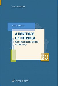 Livro A Identidade E A Diferenca - Marcas Impressas Pelo....