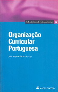 Livro Organizacao Curricular Portuguesa